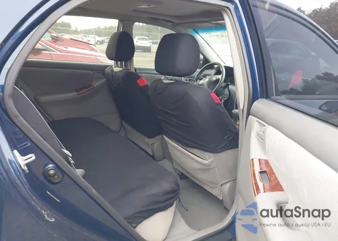 2006 Toyota Corolla Le z USA, uszkodzony, nr VIN 2T1BR32E26C621604